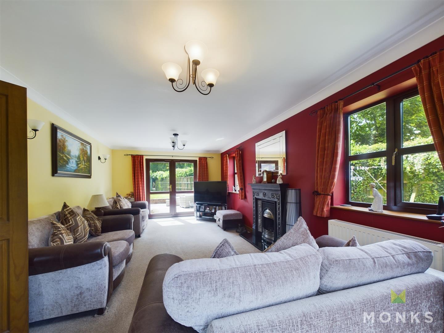 3 Bazeley Way, Wem, SY4 5QN For Sale